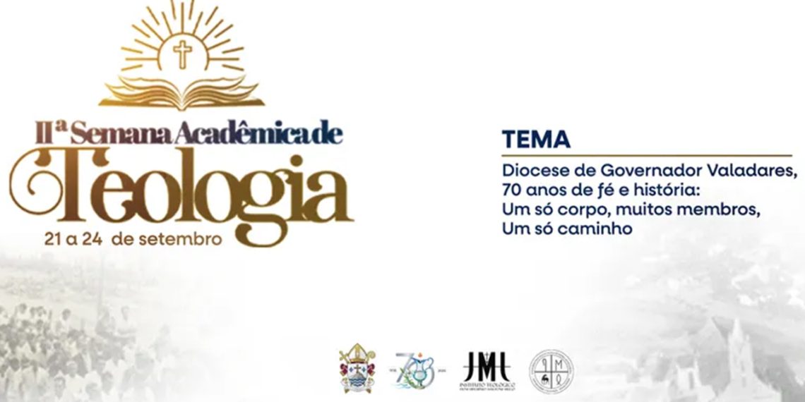 Termina hoje a 2ª Semana Acadêmica de Teologia do Instituto de Teologia Dom Hermínio Malzone Hugo, em Valadares
