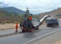 Veja as intervenções de obras na BR-381 nesta semana no Leste de Minas