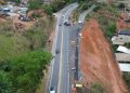 Trânsito no acesso ao bairro Caravelas em Ipatinga passa a ter sentido único na BR-381