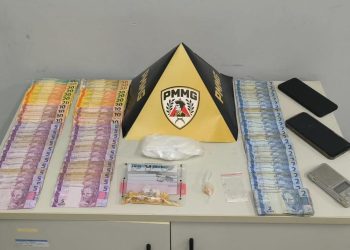 Operação da PM cumpre mandados em cinco cidades e prende suspeito de furto em Mantena