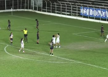 Democrata é goleado em casa pelo Cruzeiro, no Campeonato Mineiro Feminino