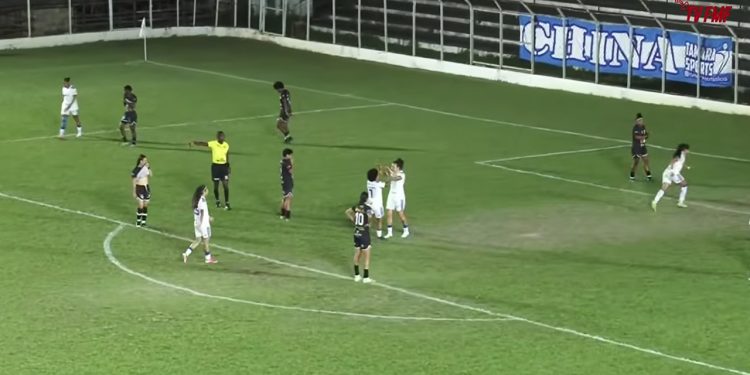 Democrata é goleado em casa pelo Cruzeiro, no Campeonato Mineiro Feminino