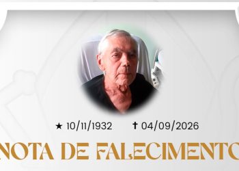 “Peço orações pelo descanso eterno de meu pai”: bispo de Valadares comunica falecimento de Nestor Félix Teixeira
