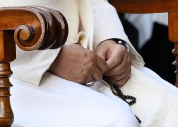 O Papa rezará o Terço pela paz com centenas de crianças no Vaticano