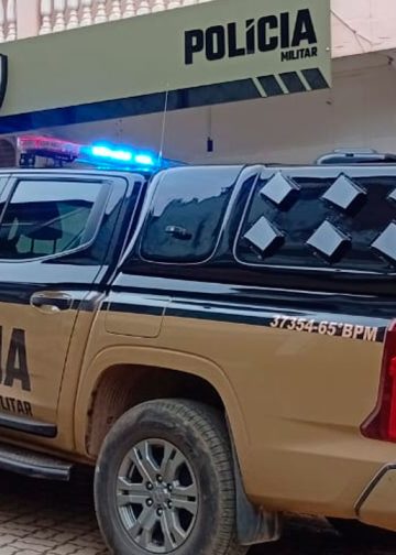 Operação conjunta entre PM e Polícia Civil do Rio cumpre mandado contra adolescente em Sardoá