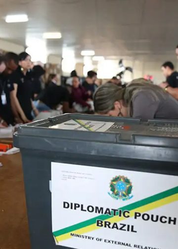 Quase 1 milhão de brasileiros no exterior poderão votar nas eleições