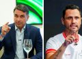Eleições 2026: Flávio Bolsonaro e Cleitinho Azevedo lideram votação em Governador Valadares