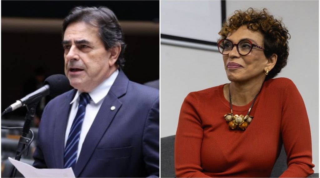 Domingos Sávio e Marília Campos são eleitos senadores por Minas Gerais