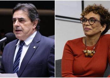 Domingos Sávio e Marília Campos são eleitos senadores por Minas Gerais