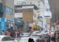Jovem é baleado e morto dentro de barbearia, em Coronel Fabriciano