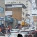 Jovem é baleado e morto dentro de barbearia, em Coronel Fabriciano