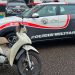 Polícia apreende moto clonada após dona original receber 170 multas indevidas