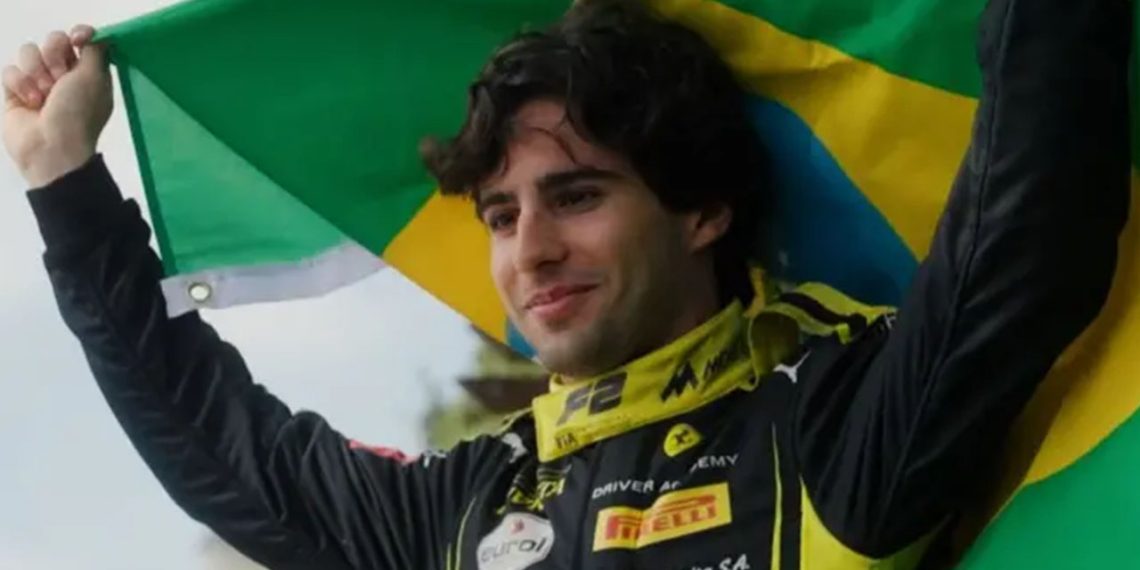 Com Câmara confirmado, Brasil volta a ter dois pilotos na Fórmula 1 após 11 anos