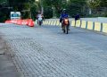 Viaduto do Filadélfia tem trânsito totalmente liberado em Governador Valadares