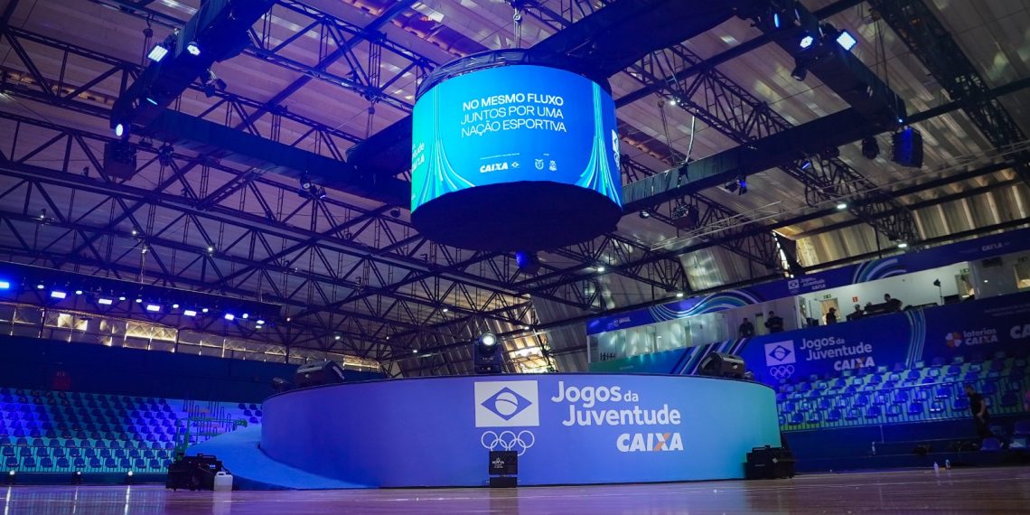 Atletas de Governador Valadares disputam os Jogos da Juventude 2026 em Foz do Iguaçu
