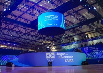 Atletas de Governador Valadares disputam os Jogos da Juventude 2026 em Foz do Iguaçu