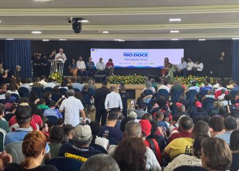 Governo Federal anunciam R$ 433,8 milhões para projetos na Bacia do Rio Doce em Governador Valadares