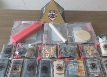 Polícia Militar impede instalação de novo ponto de tráfico e prende suspeitos vindos de Ipatinga em Conselheiro Pena