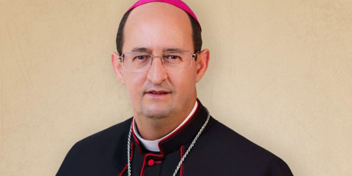 Papa Leão XIV nomeia dom Francisco Cota de Oliveira bispo da diocese de Itabira-Coronel Fabriciano