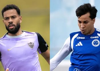 Por ‘missão Libertadores’, Atlético e Cruzeiro se enfrentam pelo Brasileiro na Arena MRV