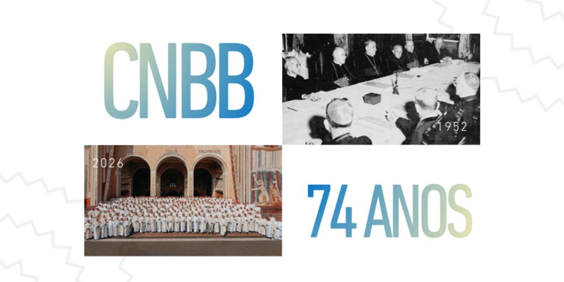 Secretário Geral celebra os 74 anos da CNBB a serviço da Igreja, do Povo de Deus e da evangelização no Brasil
