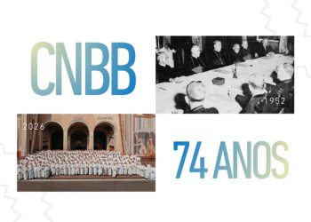 Secretário Geral celebra os 74 anos da CNBB a serviço da Igreja, do Povo de Deus e da evangelização no Brasil