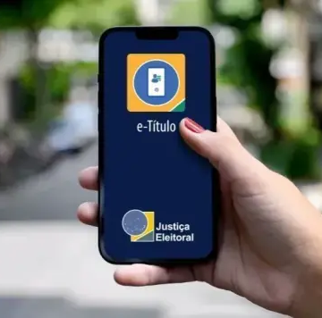 TSE registra 1 milhão de justificativas no e-Título até 9h deste domingo