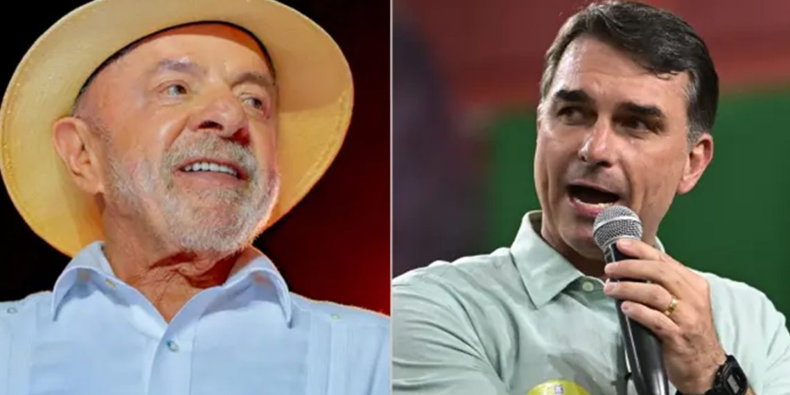 Lula x Flávio Bolsonaro no exterior: quem venceu nos países em que a Eleição já acabou?