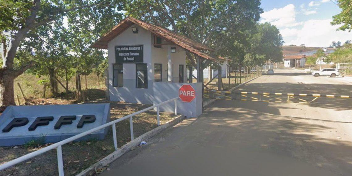 Detento é encontrado morto em cela da penitenciária de Governador Valadares