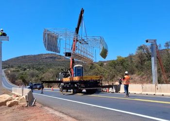 BR-116 será totalmente interditada para instalação de pórtico de pedágio, em Valadares