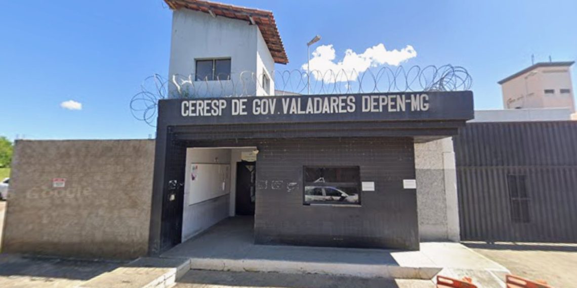 Polícia recaptura detento que fugiu do presídio de Governador Valadares