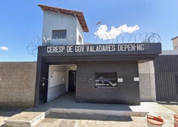 Polícia recaptura detento que fugiu do presídio de Governador Valadares