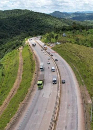 Nova 381 e PRF divulgam pontos de fiscalização que passam a funcionar nesta sexta, na BR-381